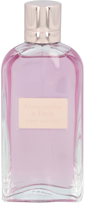 Abercrombie & Fitch First Instinct 100 ml - Eau de parfum - Parfum pour femme