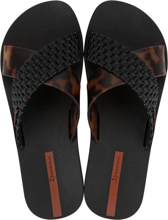 Tongs Ipanema Sense pour femme - Noir - taille 39