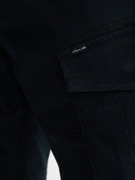 Petrol Industries - Short cargo Heatwave pour homme - Noir - Taille XXL