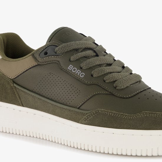 Baskets hommes Bjorn Borg vertes - Taille 43 - Semelle amovible