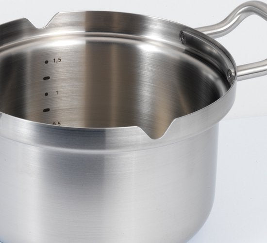BK Q-linair Master casserole 16 cm avec couvercle