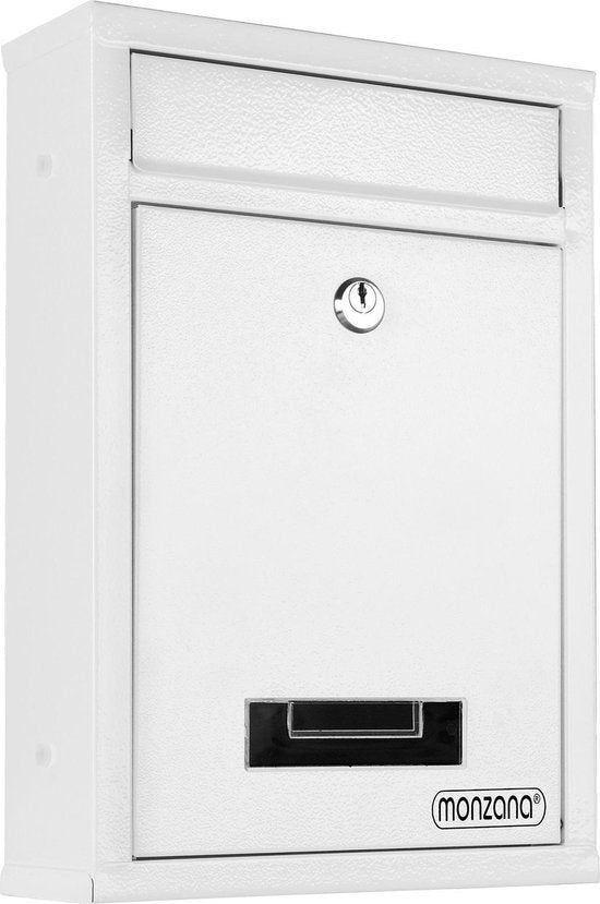 Boîte aux lettres Deuba blanc 32x22x9cm