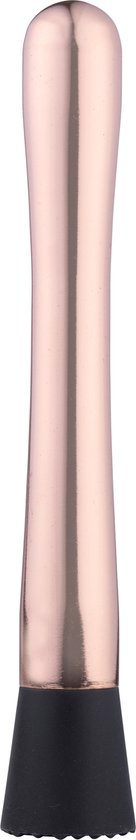 alpina Set à cocktail - 7 pièces - Acier inoxydable - Rose