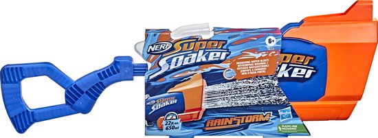 NERF Super Soaker Rainstorm - Pistolet à eau