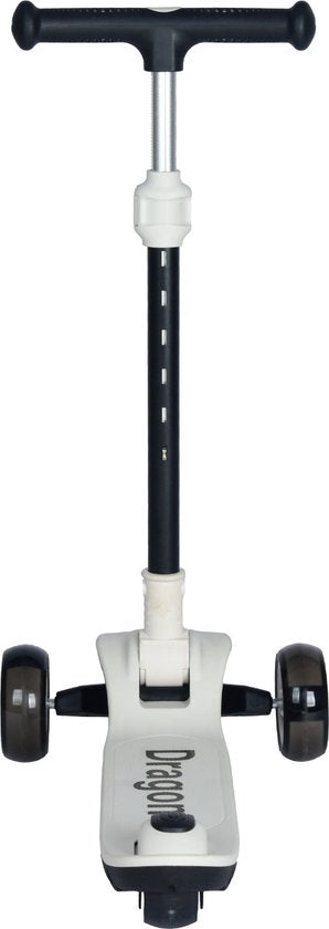 Trottinette pour enfants Eco Toys Levi noire