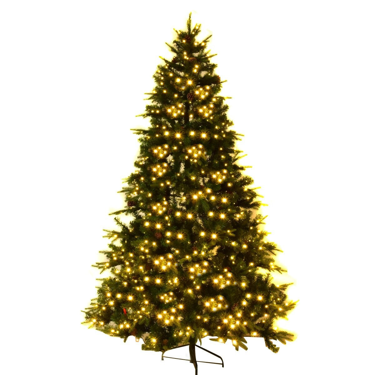 Arbre de Noël artificiel Coast LED - 210cm