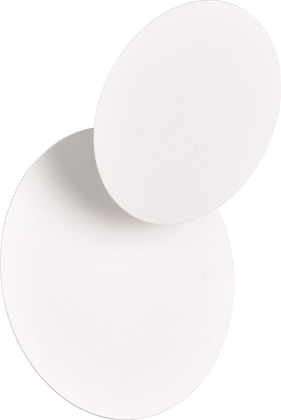 TRIO MIO - Applique - Blanc mat - incl. 1x SMD 6W - Eclairage indirect - Orientable