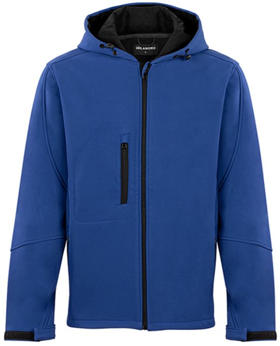 Milanoro - Vestes coupe-vent et imperméables - Veste sans capuche - Noir - XL