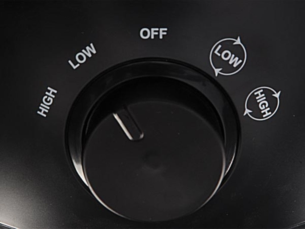 Chauffage de terrasse - Colonne - 1200 W