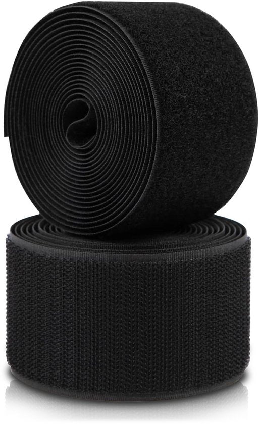 Velcro auto-adhésif Luft - Bande - à coudre - Velcro - Bande Velcro