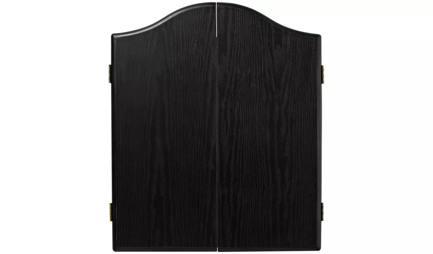 Winmau Blade 6 fléchettes avec étui de rangement - Noir - 60×54×8 cm