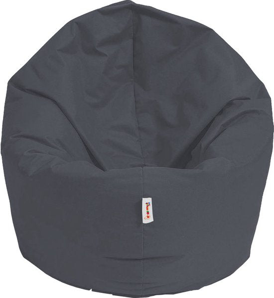 Asir - Coussin de jardin - Fumée - 100 x 20 x 100