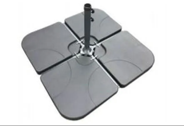 Contrepoids Hartensus pour le pied