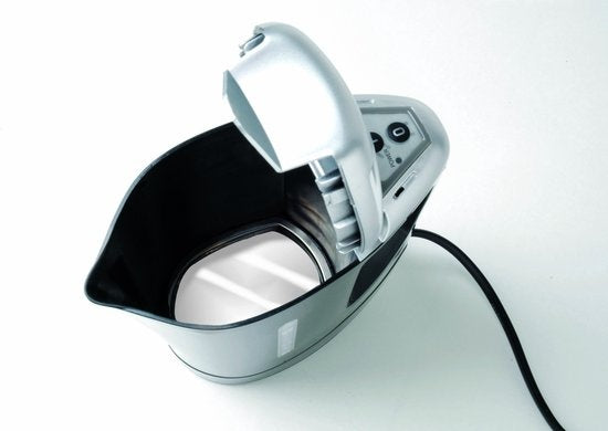 All Ride Water Boiler 24V - 0.8L - Chauffe-eau de voyage - pour camion, voiture, bateau et caravane - Protection thermique - Arrêt automatique - Noir