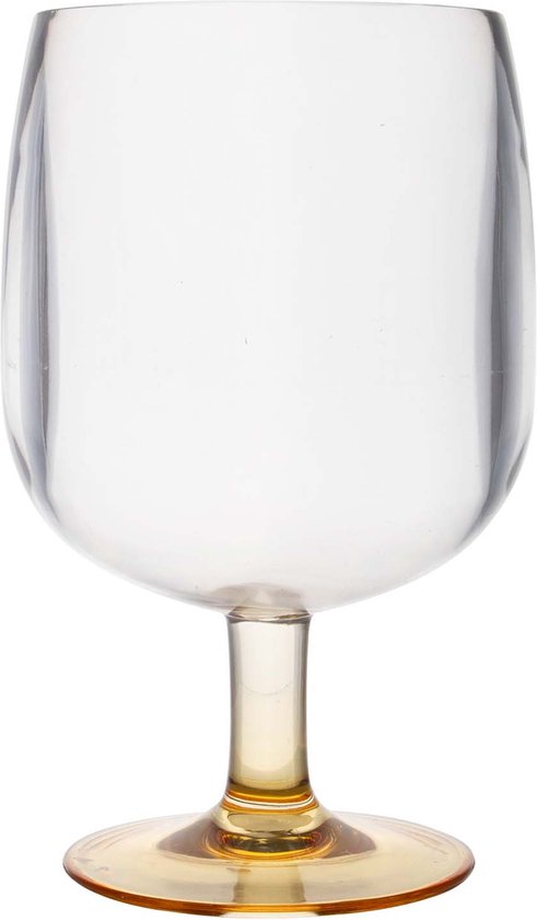 Bo-Camp - Pastel - Verre à vin - Ornans - 250 ml - 4 pièces