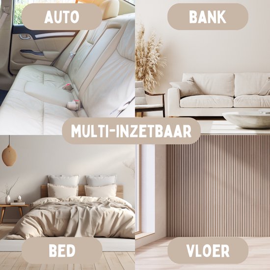 By Cee Cee Original Dog Rug Bench - Panier pour chien - Premium - Entièrement zippé - Tissu en fibre - Gris foncé - 75x90 - Taille S