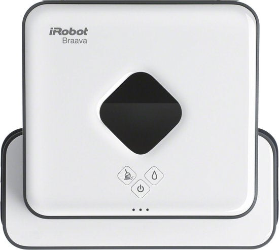 Robot aspirateur et balai iRobot Roomba Braava B399 2000 mAh