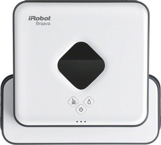 Robot aspirateur et balai iRobot Roomba Braava B399 2000 mAh