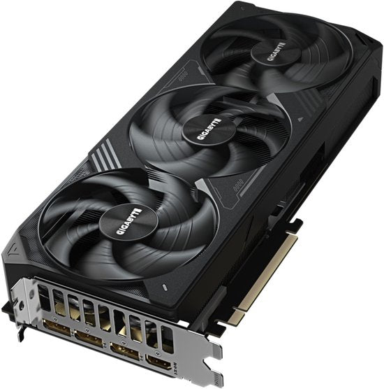 GIGABYTE GeForce RTX 5070 Ti WINDFORCE OC SFF - Carte graphique - 16 Go - GDDR7 - PCIe 5.0 - 1x HDMI 2.1 - 3x DisplayPort 2.1