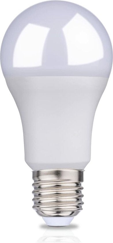 Ampoule LED alpina Smart Home - E27 - 60 W - Application connectée - Lumière blanche chaude et froide