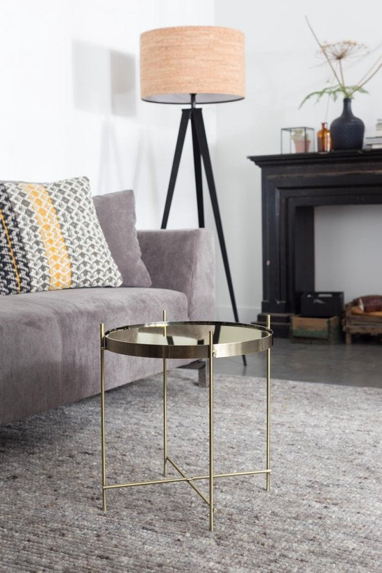 Zuiver Cupid Side Table Gold