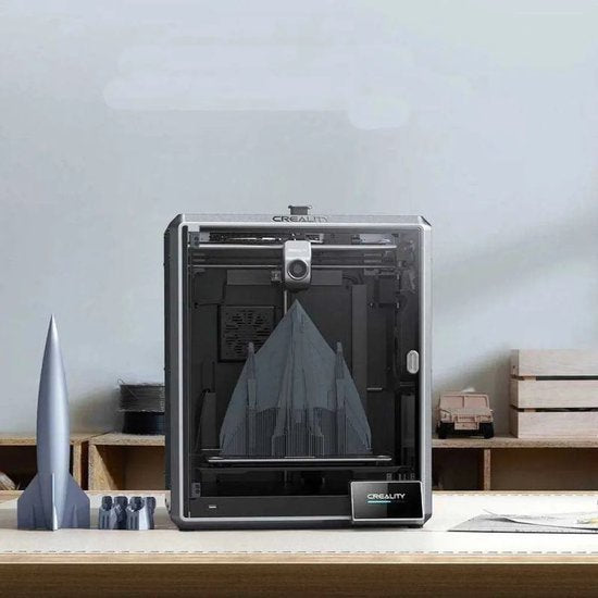 Imprimante 3D Creality K1 MAX - Haute vitesse
