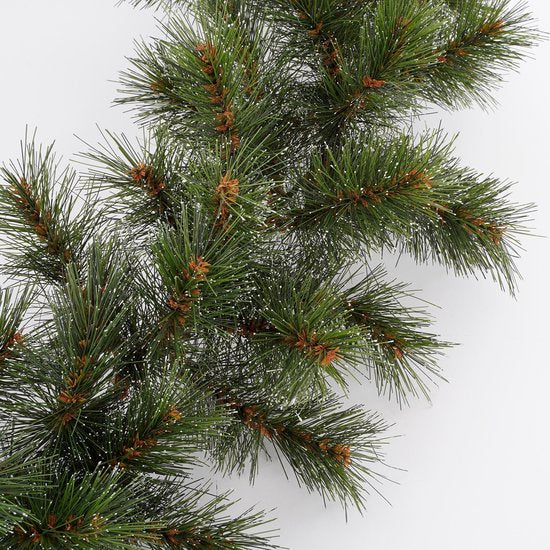 Guirlande Sapin - Black Box - L270 cm - Vert