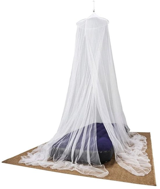 Moustiquaire Redcliffs en polyester pour 1 personne - Moustiquaire non imprégnée -
