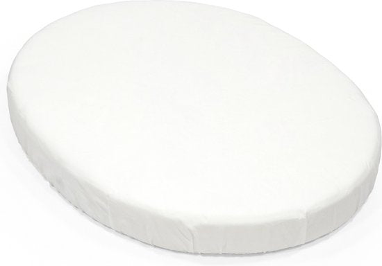 Stokke® Sleepi™ V2 / V3 Mini - Drap-housse blanc