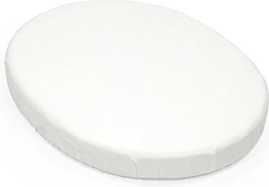 Stokke® Sleepi™ V2 / V3 Mini - Drap-housse blanc
