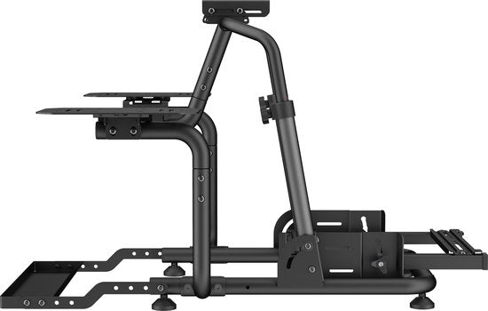 VDD Gaming - Cockpit de simulateur de vol - Support pour simulateur de vol - Noir