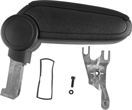 tectake Accoudoir central rembourré Audi A4 - 402734