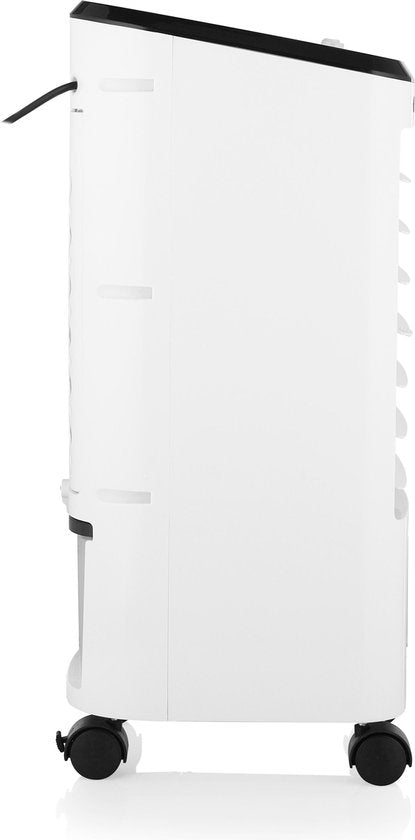 Climatiseur mobile – Climatiseur 3-en-1 – Sur roulettes – Sans tuyau – Tristar AT-5445 – Blanc