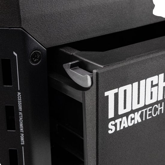 Boîte à outils Toughbuilt StackTech XL à 3 tiroirs