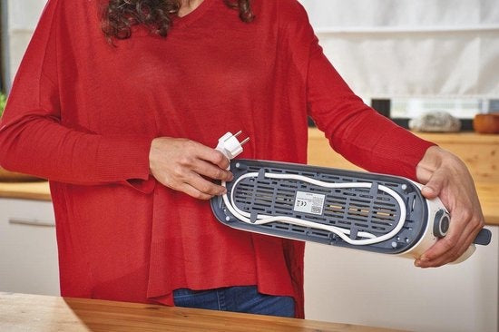 BLACK+DECKER Grille-pain BXTO1001E - Ouverture large - 7 niveaux de brunissement - 1000 watts