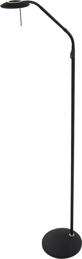 Lampadaire Steinhauer Zenith LED - Noir