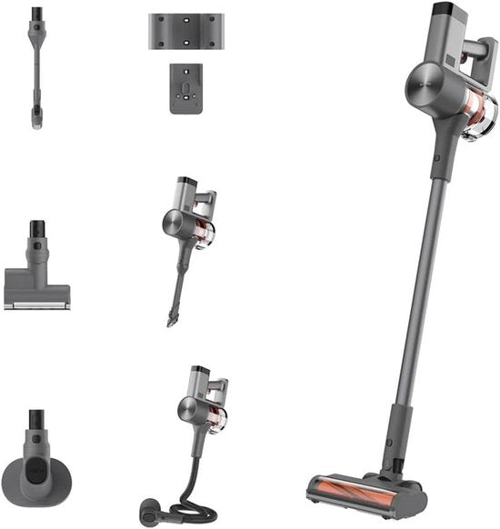 Aspirateur Xiaomi G20 Max | Aspirateur balai | Puissance d'aspiration de 180 AW | Sans fil | 4,2 kg | Bac à poussière de 0,6 L | Plusieurs accessoires