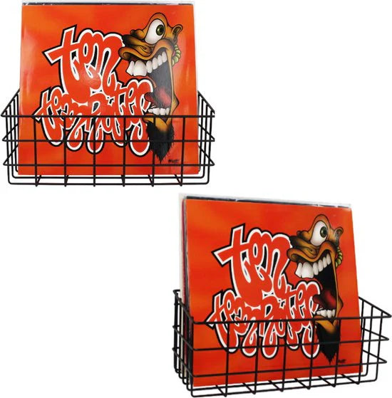 Support de vinyles Lp - VDD Vinyl Wish - support mural - lot de 2