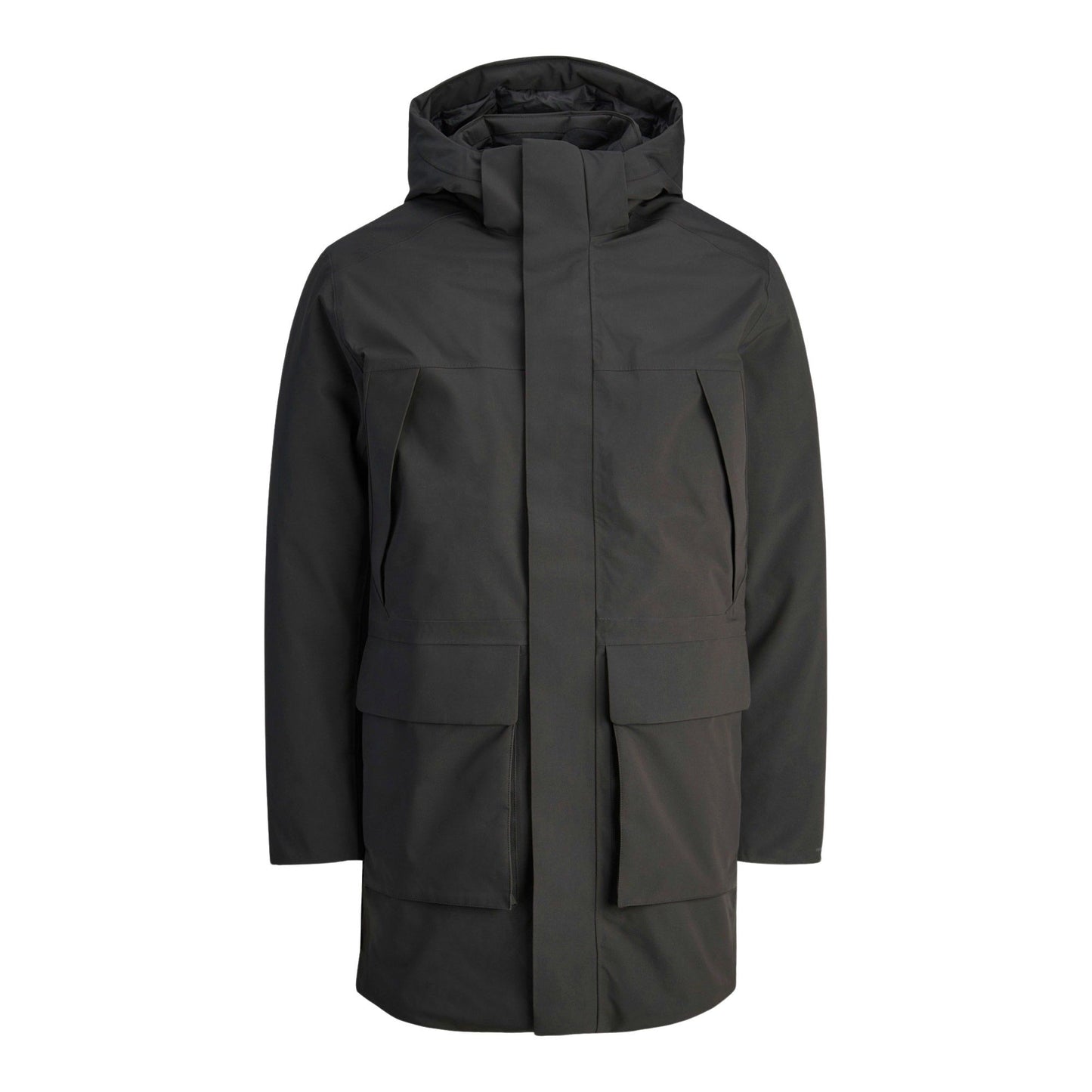 Parka Planet de Jack & Jones - Homme - Moonbeam - Taille M