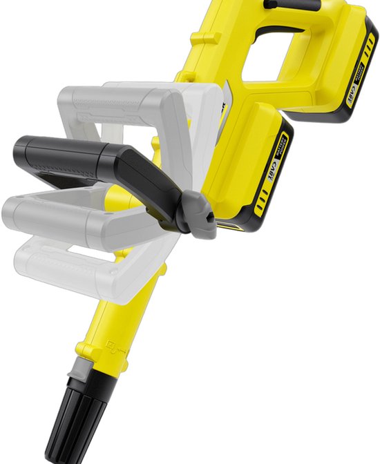 Kärcher LTR 3-18 Jeu de batteries doubles *EU