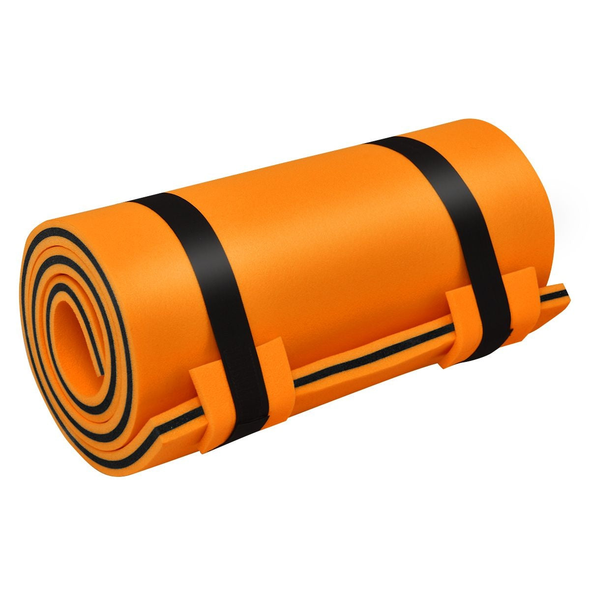 Coast Tapis flottant - Max. 60 kg - 210 x 66 kg - Orange