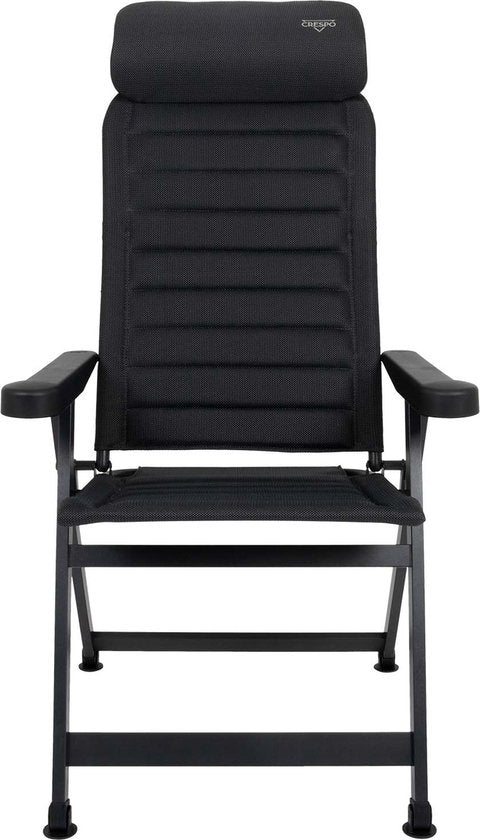 Crespo - Chaise de plage - AP/440 - Air-Select - Compact - Gris