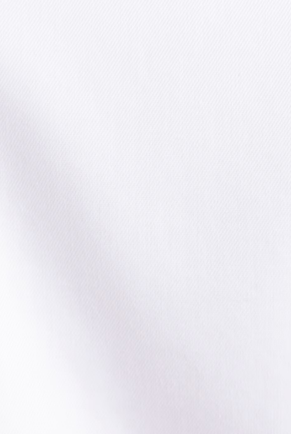 Seidensticker Chemise homme blanche - Slim Fit - New Kent Collar - Taille 40 - Manches extra longues