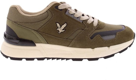 Baskets Lyle & Scott Finlay pour homme