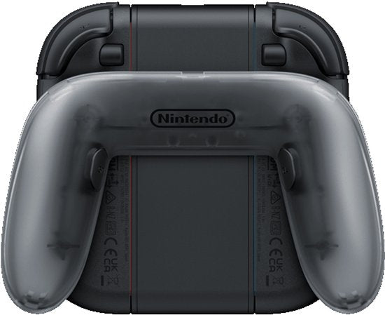 Poignée de recharge Joy-Con - Nintendo Switch 2 - Noir