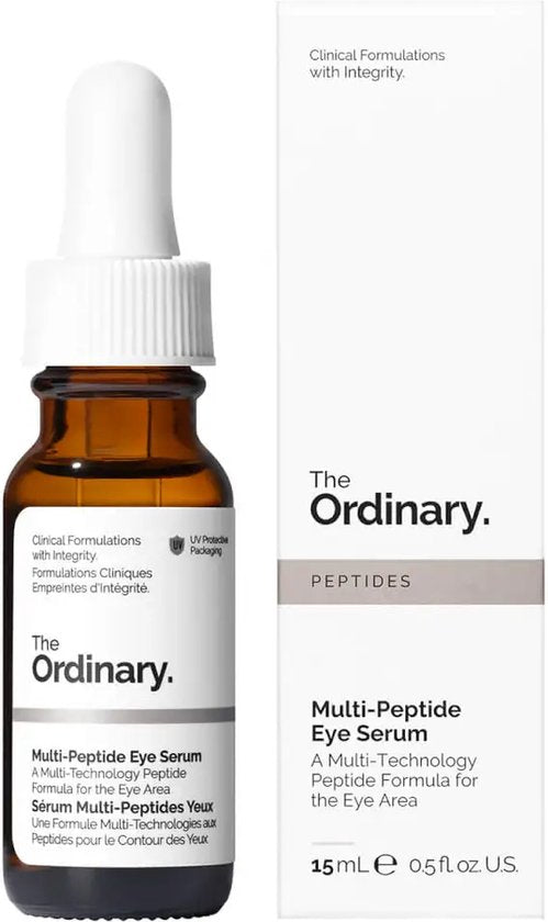 The Ordinary - Sérum multi peptides pour les yeux - 15ml