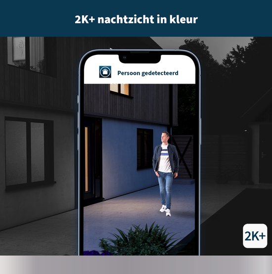 Arlo Pro 5 & Essential 2K(+) security set - 1 outdoor camera and 1 doorbell - 1 IP Camera & 1 Doorbell