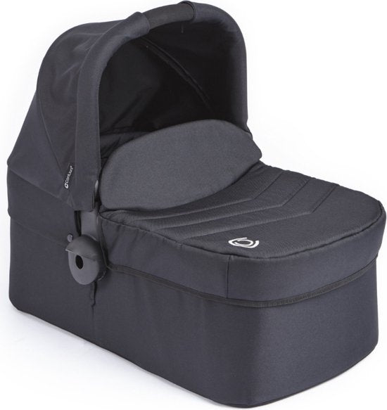 Contours Bassinet Noir Lit de voyage pour Contours Duowagen ZY016-BLK1