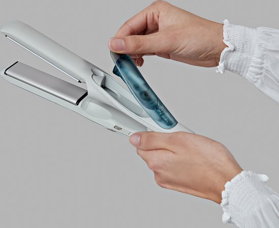Fer à lisser Remington Hydraluxe Pro S9001 - Fer à lisser à vapeur