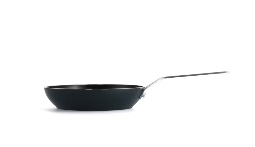 Electrolux Poêle à frire en céramique - sans PFAS - 24cm - Noir